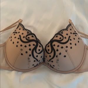 Emma Aerie push up bra